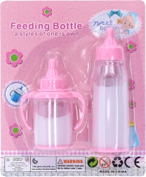 Bočice za lutke – set 2 kom