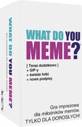 What Do You Meme? GIF izdanje – party igra za odrasle