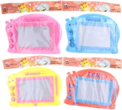 Crtaća ploča u obliku puža za djecu