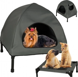 Kućica za pse i mačke 60x54x44 cm