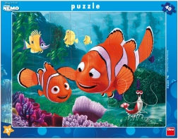 Dino Puzzle Nemo na sigurnom 40 dijelova