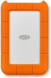 Vanjski otporan disk LaCie Rugged 5 TB USB‑C (USB 3.1), 2,5"