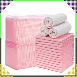 Higijenske podloge za pse i mačke 60 × 90 cm, čvrste, 50 kom