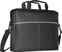 torba za prijenosno računalo DEFENDER Lite 15,6" siva