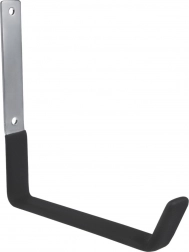 Maclean čelična zidna kuka za gume 5 kg