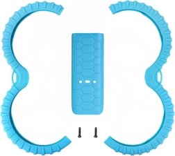 Sunnylife zaštitni pokrov i pokrov propelera za DJI Avata 2 – plavi