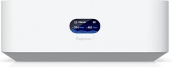 UniFi Express 7 gateway i kontroler s Wi‑Fi 7 i 10G povezivošću