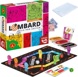 Lombard: život pod založnicom - Društvena igra
