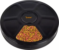 Automatski dozator hrane PURLOY, s 6 komora, s timerom i LED zaslonom