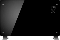 stakleni konvektorski radijator s Wi‑Fi MalTec CH7000DWB 2000 W