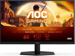 Monitor AOC 27G42E 27 inča 180Hz Fast IPS HDMI DP