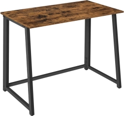 Sklopivi računalni stol u loft stilu