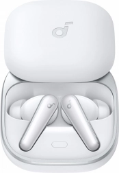 Slušalice Soundcore Liberty 5 Bluetooth bijela