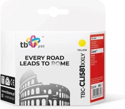 Tinta Canon CLI-581XXL žuta