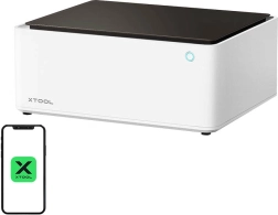 Laserijski stroj za graviranje i rezanje 3 u 1 xTool M1 10W