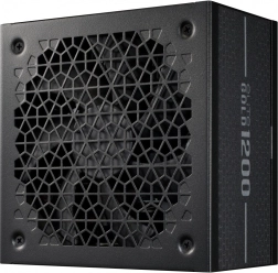 Modularno napajanje 1200 W 80 Plus Gold ATX 3.1 s tihim FDB ventilatorom