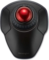 Ergonomski bežični trackball miš Kensington s kružnim skrolanjem