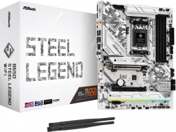 Matična ploča B650 Steel Legend WiFi