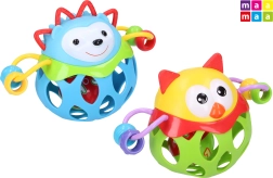 Zvečkica životinjica 17 cm