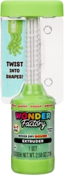 Masa za modeliranje Wonder Factory, neisušujuće tijesto, zelena