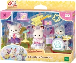 Koncert u vrtiću – SYLVANIAN FAMILIES