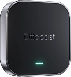 Ottocast OttoAibox E2 bežični adapter CarPlay/Android Auto za automobil