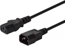 Računalni produžni naponski kabel 1,2 m