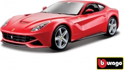 Model automobila Ferrari F12 Berlinetta Crvena 1:24