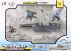 Nosač zrakoplova s dodacima za djecu