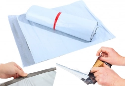 Kurirska plastična omotnica foliopak 500 × 600 mm, 100 kom