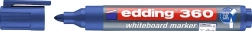 marker za bijele ploče edding 360 plavi