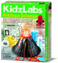 Kuhinjski eksperimenti 4M