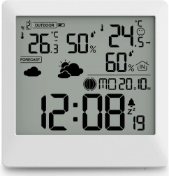 Meteorološka stanica Hama Palawan bijela