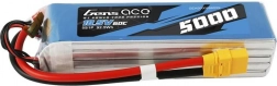LiPo baterija Gens Ace 5000mAh 18,5V 60C za RC modele
