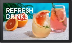 Samsung 13-inčni profesionalni monitor QB13C s Full HD i 500 cd/m²