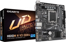 Gigabyte H610M H V3 DDR4 – microATX matična ploča za Intel