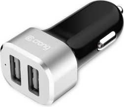 Autopunjač Power Car Charger 24W - 2xUSB 2.4A
