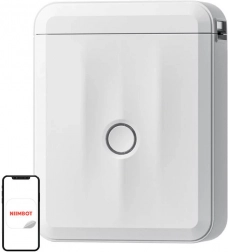 Prijenosni pisač naljepnica Niimbot bijeli