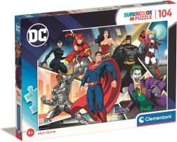 Puzzle CLEMENTONI DC Comics 104 dijelova