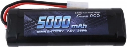 akumulator Gens Ace 5000 mAh 7,2 V NiMH s Tamiya konektorom