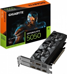 Grafička kartica GeForce RTX 5050 low profile OC 8GB GDDR6