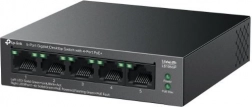 5-Portni Gigabitni Desktopni Switch PoE+
