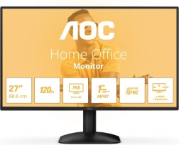 AOC 27" IPS monitor Full HD 120 Hz s brzom odzivnošću
