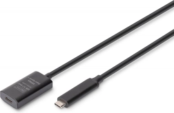 Aktivni produžni kabel USB‑C – USB‑C, USB 3.2 Gen2, 10 Gbps, 5 m