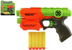 Pištolji s pjenastim mecima za djecu