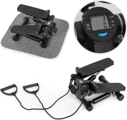 Stepper s ekspanderima i LCD zaslonom MODERNHOME