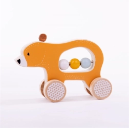 Didaktičke kocke Brojevi Bigjigs Toys