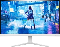 Zakrivljeni gaming monitor 27" VA 180 Hz s HDMI i DisplayPortom