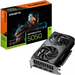 Grafička kartica Gigabyte GeForce RTX 5050 WINDFORCE OC 8GB