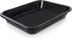 Emajlirani duboki lim za pečenje 31 × 25 × 4,5 cm